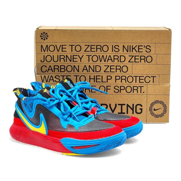 Nike Other - Nike Kyrie 8 GO SE GS Go The Distance DQ8080-012 Shoes US 5.5Y - New